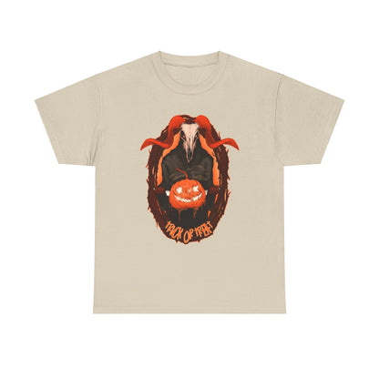 Trick Or Treat Unisex Heavy Cotton Tee