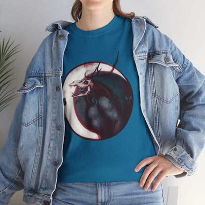 The Wendigo Unisex Heavy Cotton Tee