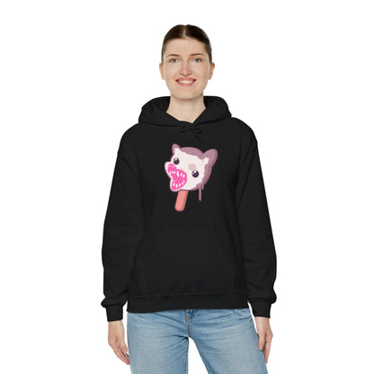Opossum Popsicle Unisex Heavy Blend Hooded Sweatshirt