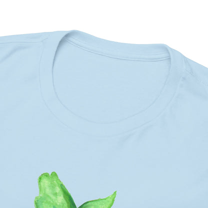 Juicy Strawberry Unisex Heavy Cotton Tee