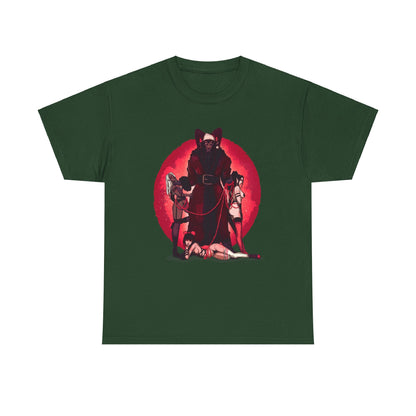 Krampus Daddy Unisex Heavy Cotton Tee