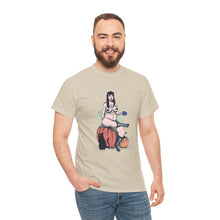 Spooky Queen Unisex Heavy Cotton Tee