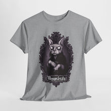 Cat Orlok Unisex Heavy Cotton Tee