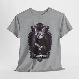 Cat Orlok Unisex Heavy Cotton Tee