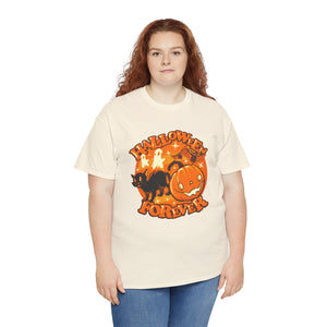 Halloween Forever Unisex Heavy Cotton Tee