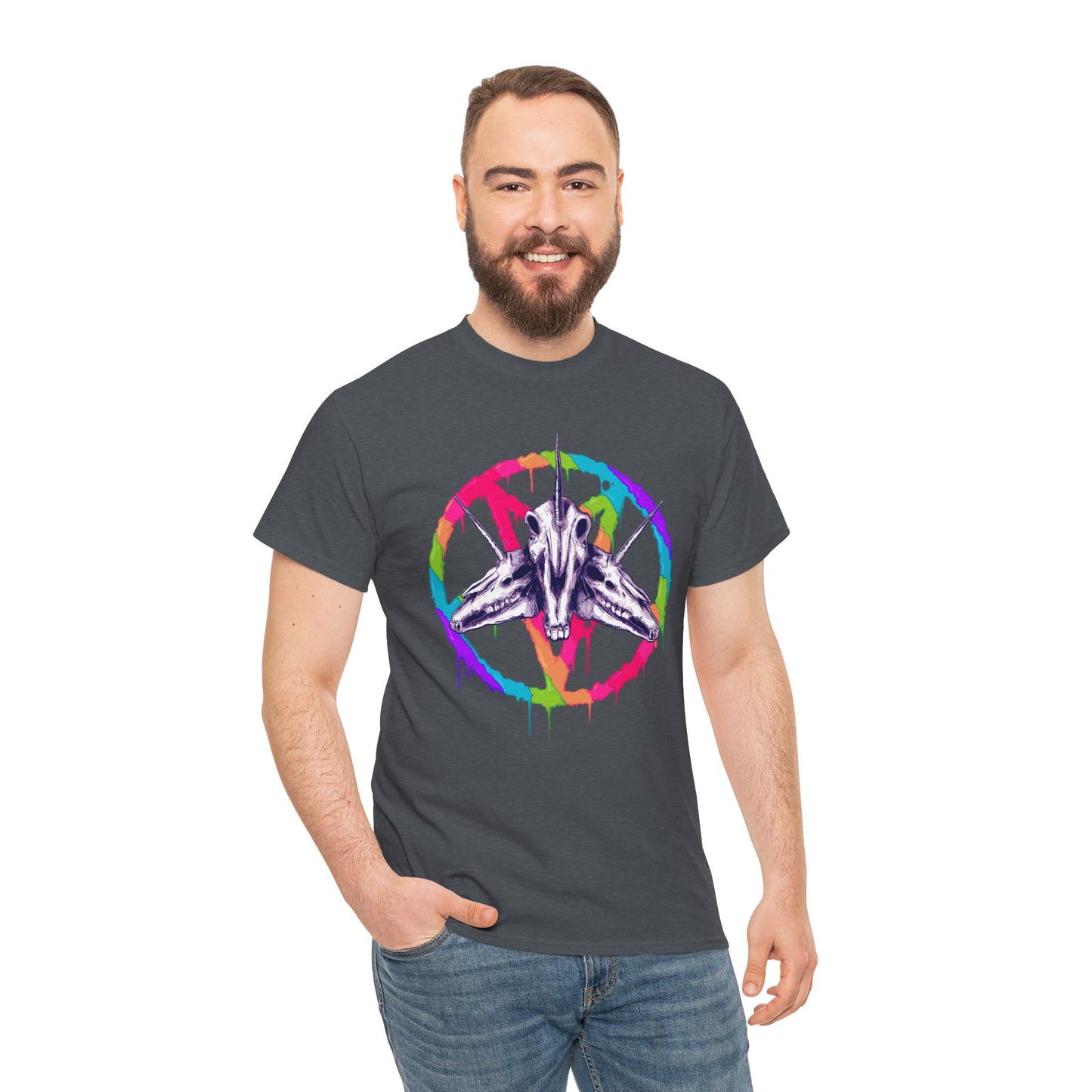 Drip Unisex Heavy Cotton Tee