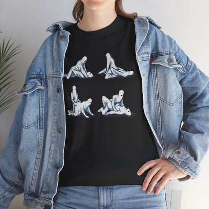Kama Spooktra Unisex Heavy Cotton Tee