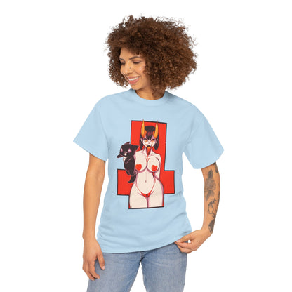 Valentina Unisex Heavy Cotton Tee