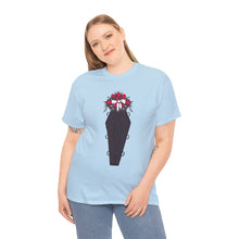 Vagina Coffin Unisex Heavy Cotton Tee