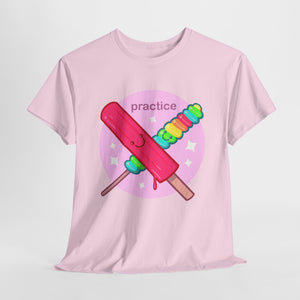 Practice Unisex Heavy Cotton Tee