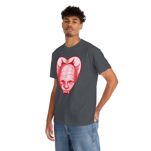 Vampire Love Unisex Heavy Cotton Tee