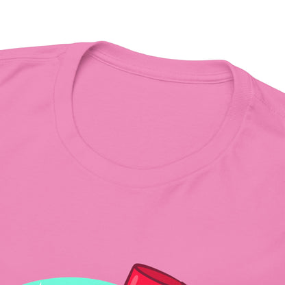 Vanilla Unisex Heavy Cotton Tee