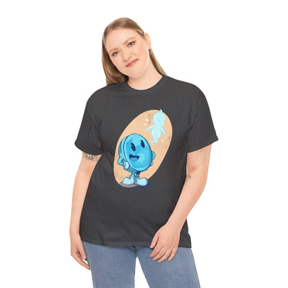 Plan B Unisex Heavy Cotton Tee