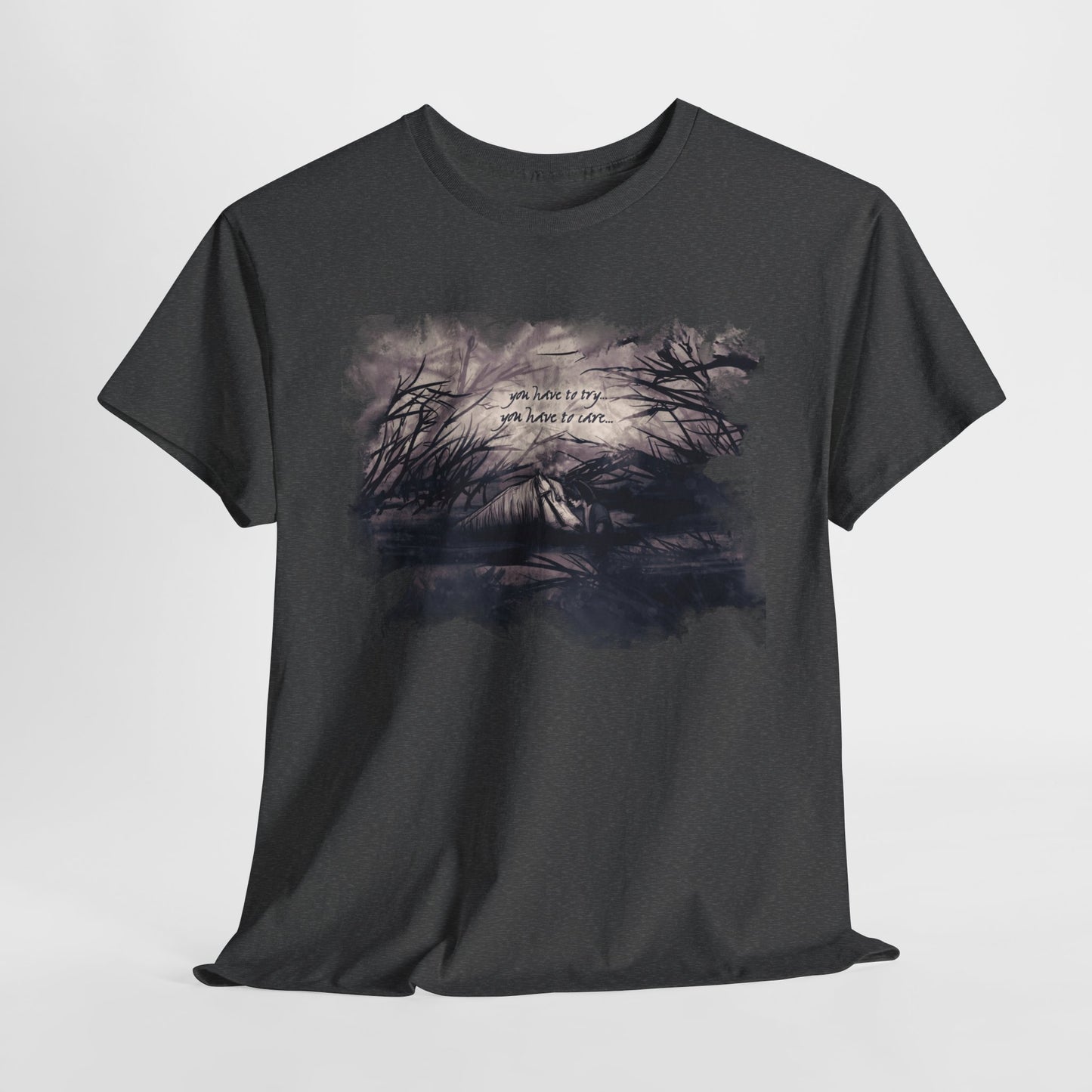 You're My Friend Unisex Heavy Cotton Tee