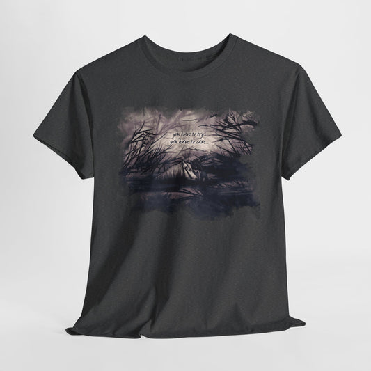 You're My Friend Unisex Heavy Cotton Tee