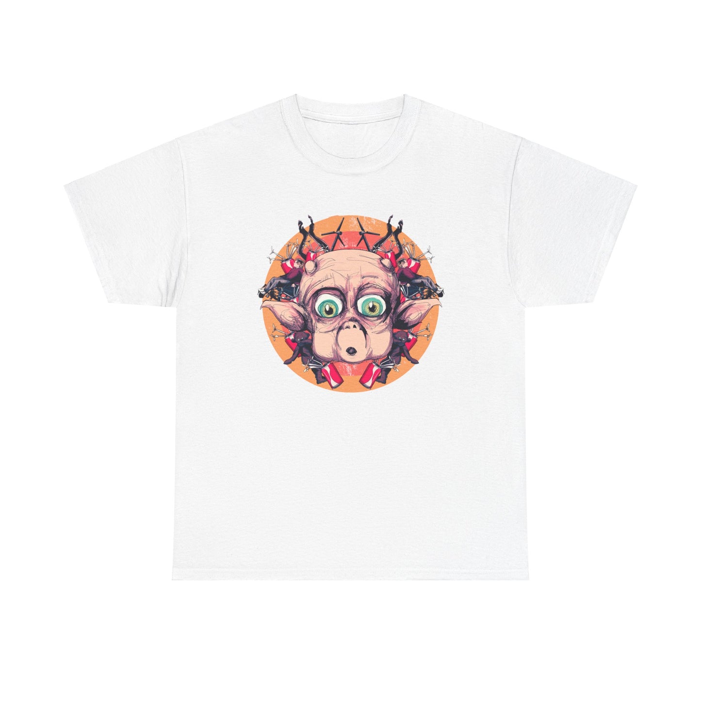 Mac Unisex Heavy Cotton Tee