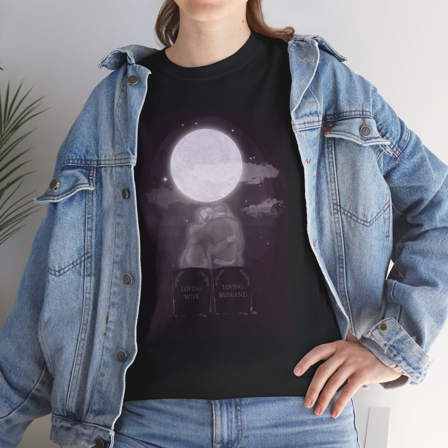 Stand By Me Unisex Heavy Cotton Tee