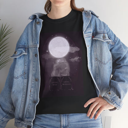 Stand By Me Unisex Heavy Cotton Tee