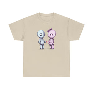 Plush Love Unisex Heavy Cotton Tee