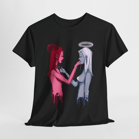 Sacrilege Unisex Heavy Cotton Tee