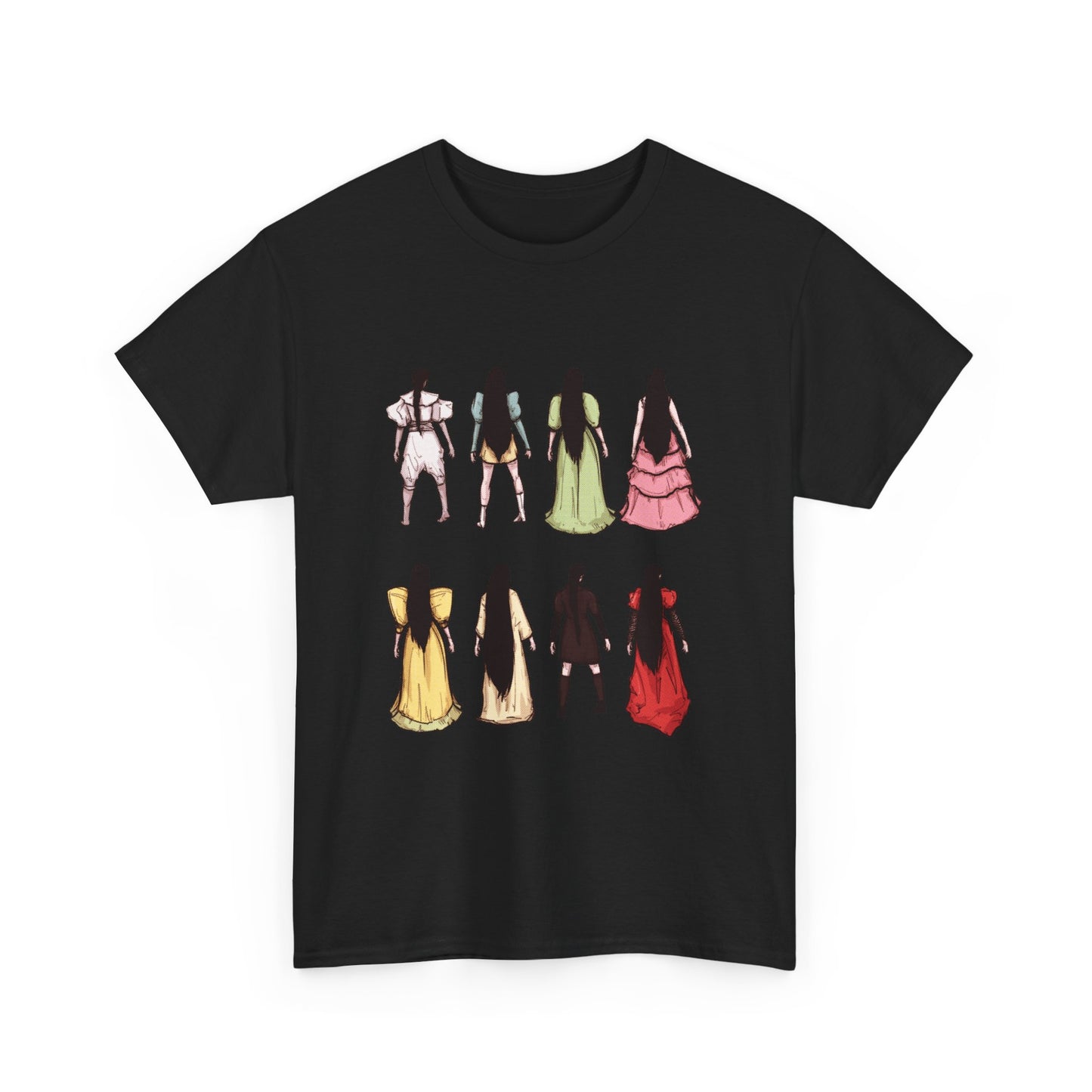 A Very Adventurous Woman Unisex Heavy Cotton Tee