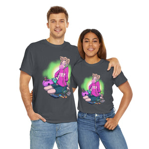 TGIF Girl Unisex Heavy Cotton Tee