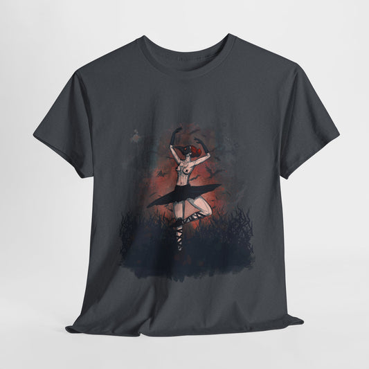 The Dance Unisex Heavy Cotton Tee