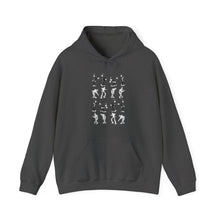 Spooky Two-step Unisex Heavy Blend Hooded Sweatshirt