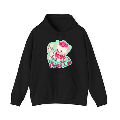 Mama Tried Unisex Heavy Blend Hooded Sweatshirt