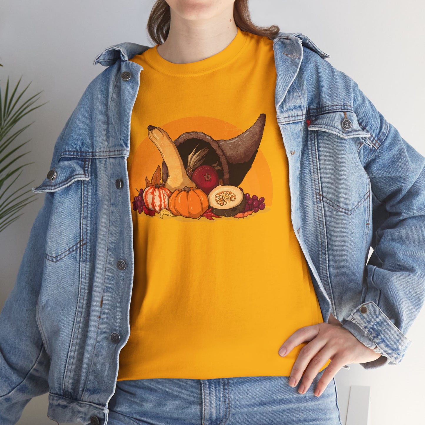 Pornicopia Unisex Heavy Cotton Tee