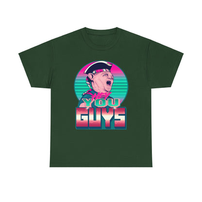 Hey You Guys Unisex Heavy Cotton Tee
