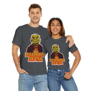 The Haunted Mask Unisex Heavy Cotton Tee