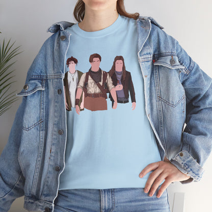 BF Unisex Heavy Cotton Tee