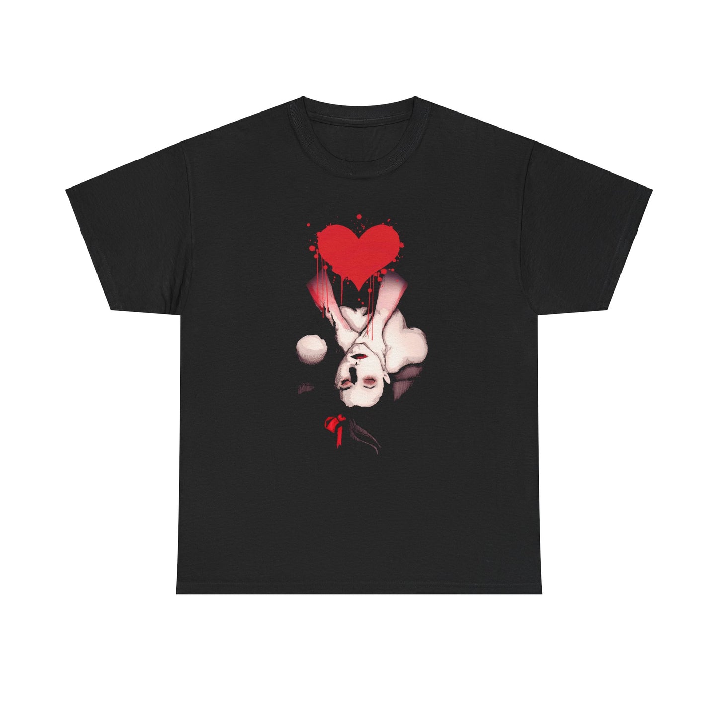 Choke Love Unisex Heavy Cotton Tee
