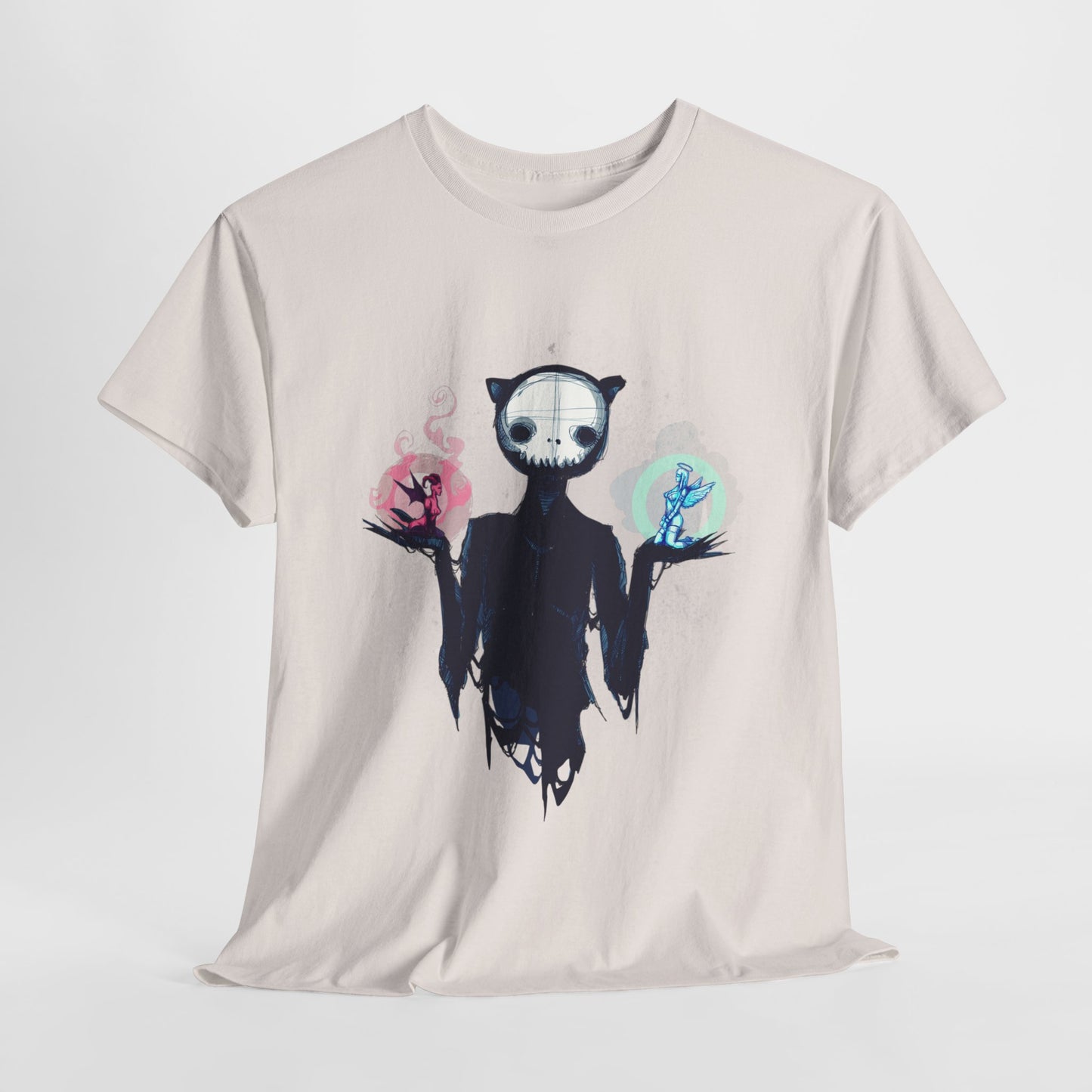 Pick Your Poison Unisex Heavy Cotton Tee