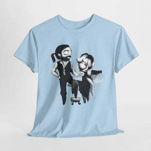 Plushie Mac Unisex Heavy Cotton Tee