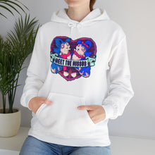 Meet The Missus Unisex Heavy Blend Hooded Sweatshirt