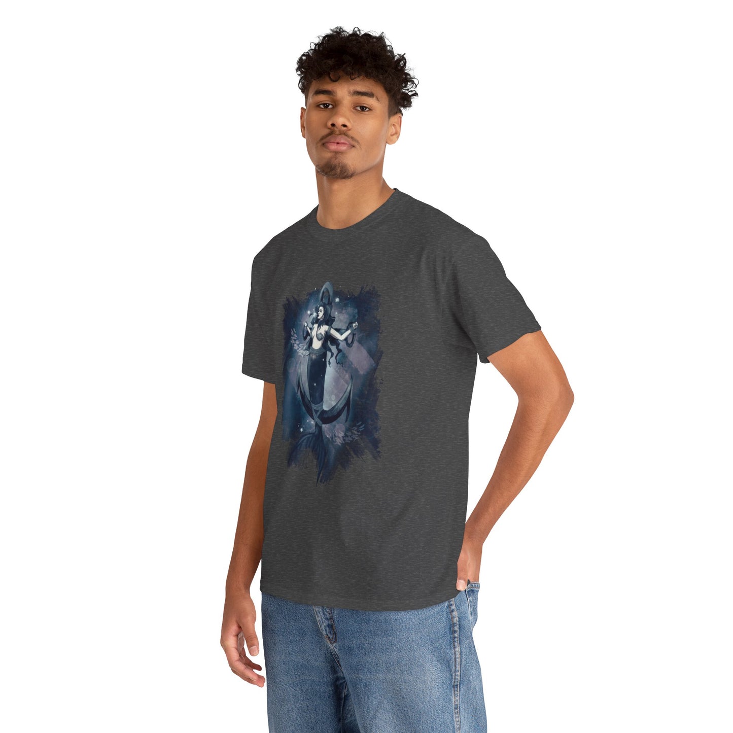 Sea Of Love Unisex Heavy Cotton Tee