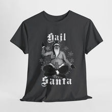 Hail Santa II Unisex Heavy Cotton Tee