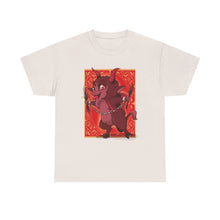 Lil Krampus Unisex Heavy Cotton Tee