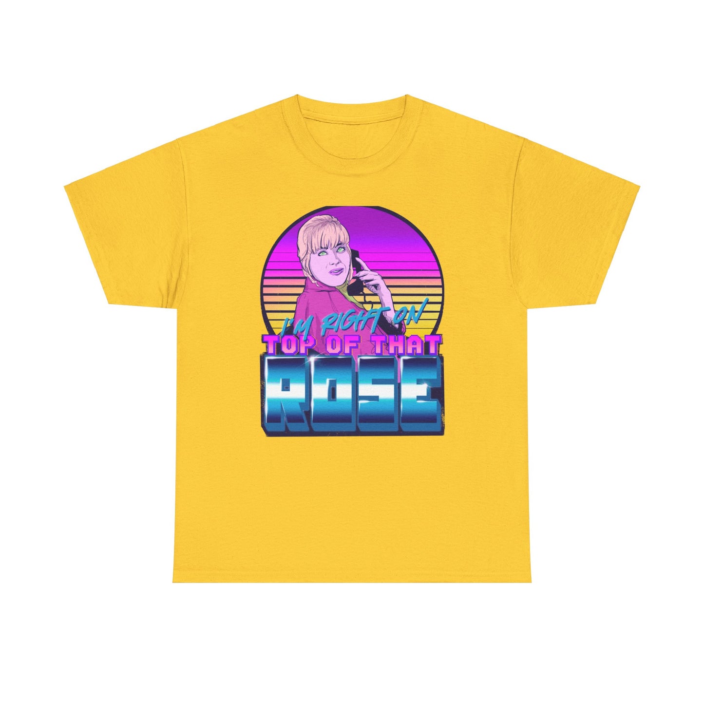 Career Woman Unisex Heavy Cotton Tee