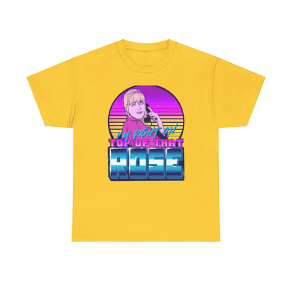 Career Woman Unisex Heavy Cotton Tee
