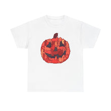 Meow-loween II Unisex Heavy Cotton Tee