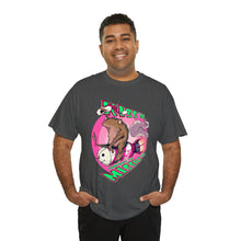 Kiss Me Under The Missile Toad Unisex Heavy Cotton Tee
