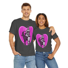 Goth Pinup Unisex Heavy Cotton Tee