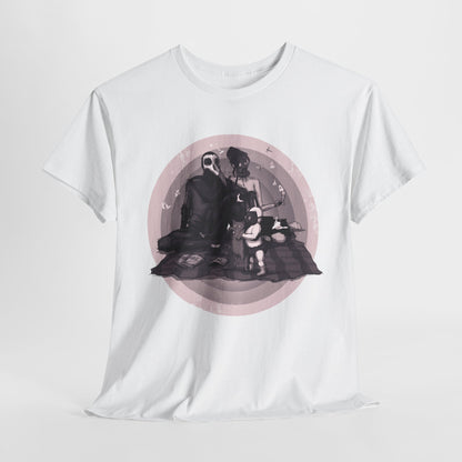 Nocturnal IX Unisex Heavy Cotton Tee