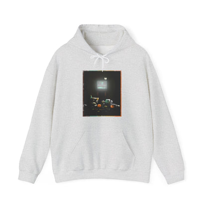 Halloween Night Unisex Heavy Blend Hooded Sweatshirt
