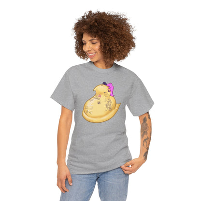Peep Unisex Heavy Cotton Patreon Tee