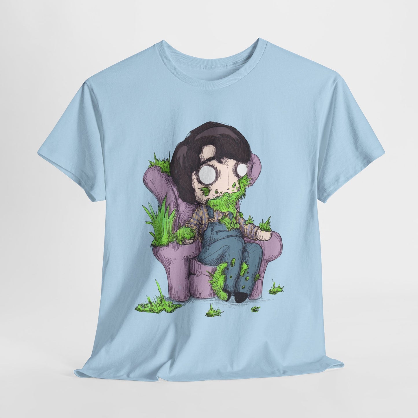Jordy Unisex Heavy Cotton Tee