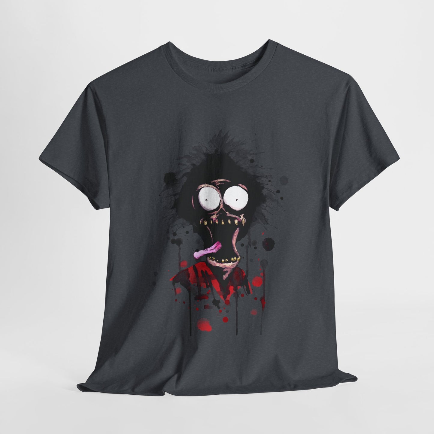 Marge Unisex Heavy Cotton Tee